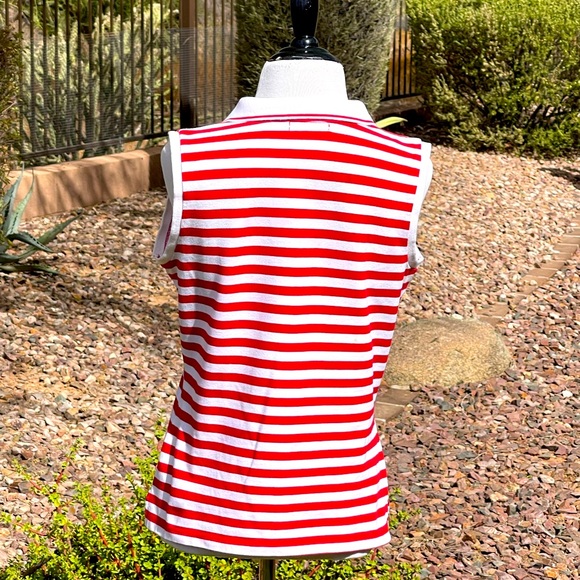 LIZ CLAIBORNE TOP - Picture 2 of 4